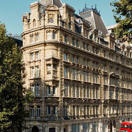 Hyde London City Londres Exterior foto